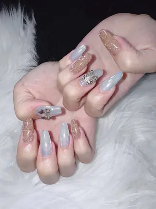 ネイル Mignon Reve所属・MignonReve ☺︎MIYUのネイルデザイン