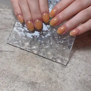 ネイル 南野 由希のネイルデザイン