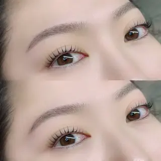 マツエク・マツパ merc. ♡ 櫻武加奈子のマツエク・マツパデザイン