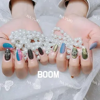 ネイル YUKI 💗 渋谷店のネイルデザイン