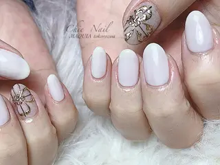 ネイル 森ノ宮❤︎ chieのネイルデザイン
