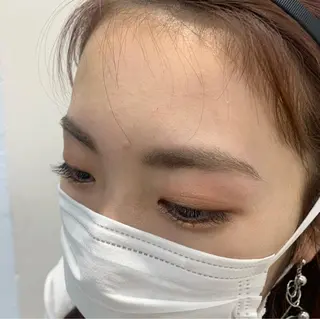 うえの ももねのヘアスタイル