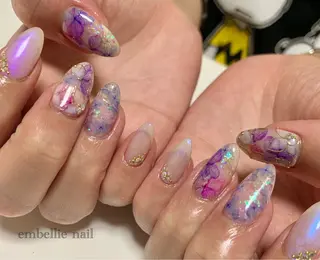 ネイル miyasaka erikoのネイルデザイン