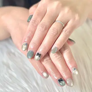 ネイル はあとねいる Reinaのネイルデザイン