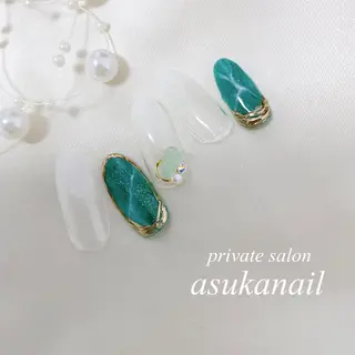 ネイル La Colzaのネイルデザイン