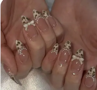 ネイル Kanao_ CloudyChanのネイルデザイン