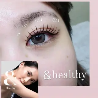 マツエク・マツパ ロコラッシュ所属・✮Miki✮ 新宿西口☻のマツエク・マツパデザイン