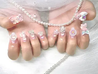 ネイル Melody メロディのネイルデザイン