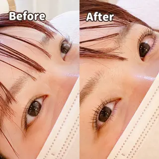 マツエク・マツパ チュアリポノ 舩津のマツエク・マツパデザイン