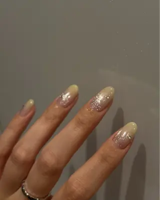 ネイル private salon liu.のネイルデザイン
