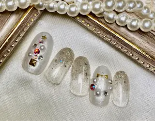 ネイル プティリボン 武蔵小金井店のネイルデザイン