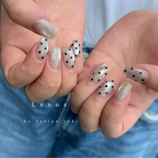ネイル Lenoa Yukiのネイルデザイン