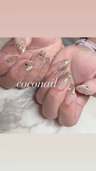 ネイル ネイリスト yuiのネイルデザイン