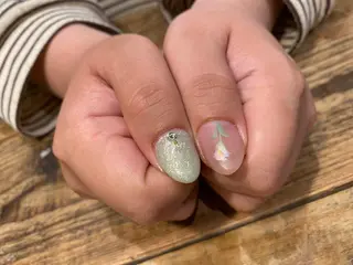 ネイル 佐藤  悠子のネイルデザイン