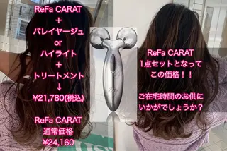 ロング N° jillva ♦️川端裕司♦️のヘアスタイル