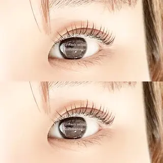 マツエク・マツパ クルミナージュ柏🌼 代表.鈴木のマツエク・マツパデザイン