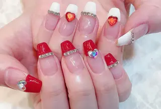 ネイル VIVIAN リサのネイルデザイン