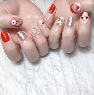 ネイル KIRARA ネイルサロンのネイルデザイン