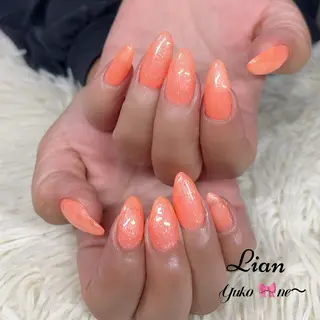 ネイル ネイルサロン　Lian所属・Lian Yulilianのネイルデザイン