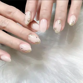 ネイル 🍑 momo_nailのネイルデザイン