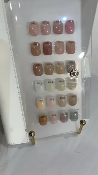 ネイル Ag Nailのネイルデザイン