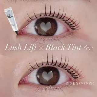 マツエク・マツパ feliz🤍 RINAのマツエク・マツパデザイン