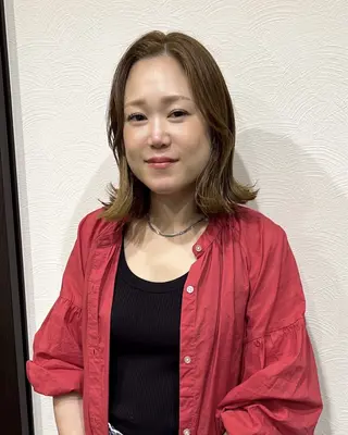 ロング カラー 🎀 Dico 🎀 MAKIのヘアスタイル