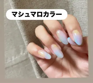 ネイル フルリール 【プライベートサロンのネイルデザイン