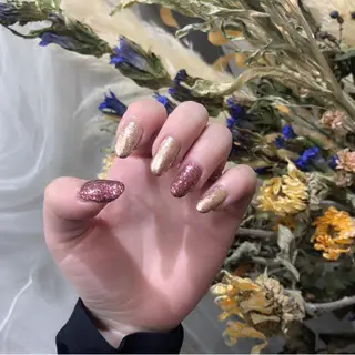 ネイル AOI✩⡱ y2kネイルのネイルデザイン