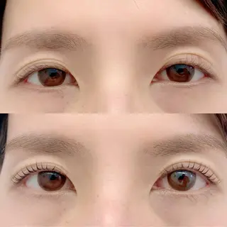 マツエク・マツパ Privatesalon tan＊tan【プライベートサロン　タンタン】所属・塚田 里香のマツエク・マツパデザイン