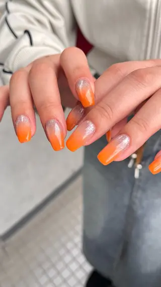 ネイル 🤎Two ERI🤎のネイルデザイン