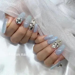 ネイル privatesalon  Lotusnail所属・Lotus nailのネイルデザイン