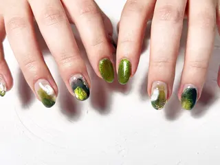 ネイル lulumu所属・Eri .Iのネイルデザイン