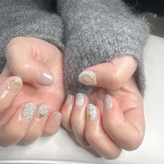 ネイル CHERIMO【lalaLaLa】所属・CHERIMO シェリモのネイルデザイン