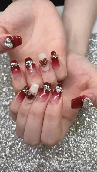 ネイル Guarendo(ガレンドゥ)錦糸町店所属・Gurando 錦糸町店のネイルデザイン