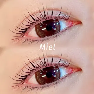 マツエク・マツパ Mori ✨Mystical✨のマツエク・マツパデザイン