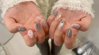 ネイル share salon muu -neu-所属・neu-ﾉｲ- /chieのネイルデザイン