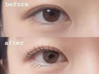 マツエク・マツパ eyelash era.のマツエク・マツパデザイン