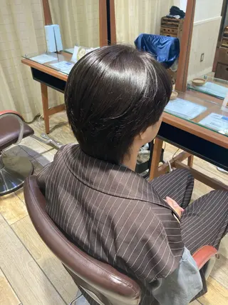 ショート カラー 🫧ゆうき🪽 髪質改善/ハイライトのヘアスタイル