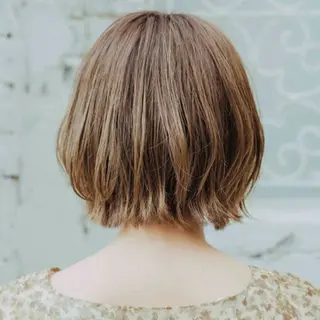 ミディアム カラー 黒染め剥がし/ 黒髪卒業ヘア👑涼介のヘアスタイル