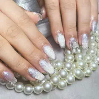 ネイル yu ri 🌹のネイルデザイン