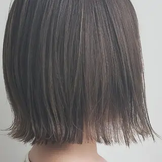 ショート カラー iplus まつげ、眉毛、耳つぼのマツエク・マツパデザイン