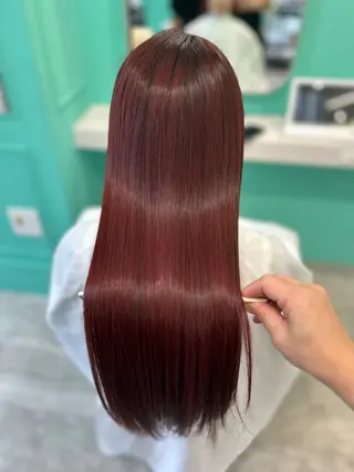 岩下 佑来のヘアスタイル