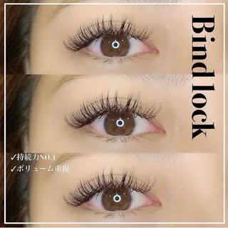 マツエク・マツパ 大久保 百花のマツエク・マツパデザイン