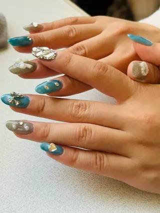 ネイル ネイルサロン Roiのネイルデザイン