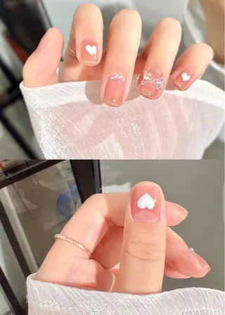 ネイル エ リのネイルデザイン