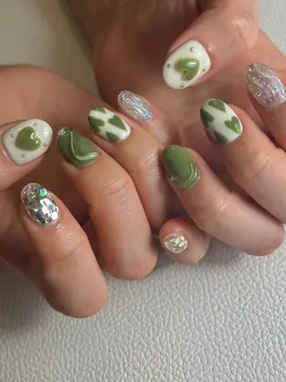 ネイル nailsalon TOKIのネイルデザイン