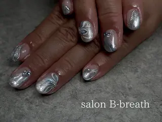 ネイル salon B-breathのネイルデザイン