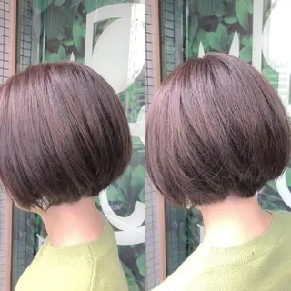 ショート ドラマ大好き 美容師hideyaのヘアスタイル