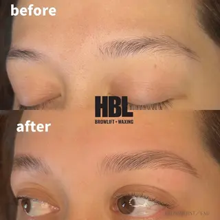 アイブロウ 新井 絵美の眉毛・アイブロウイメージ